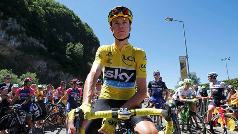 Κι άλλος πρωταθλητής της ποδηλασίας πιάστηκε «ντοπέ»