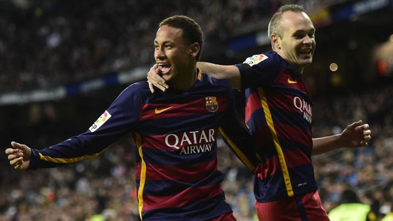 Ινιέστα: «Θα με ενοχλούσε αν ο Νεϊμάρ πήγαινε στη Ρεάλ»