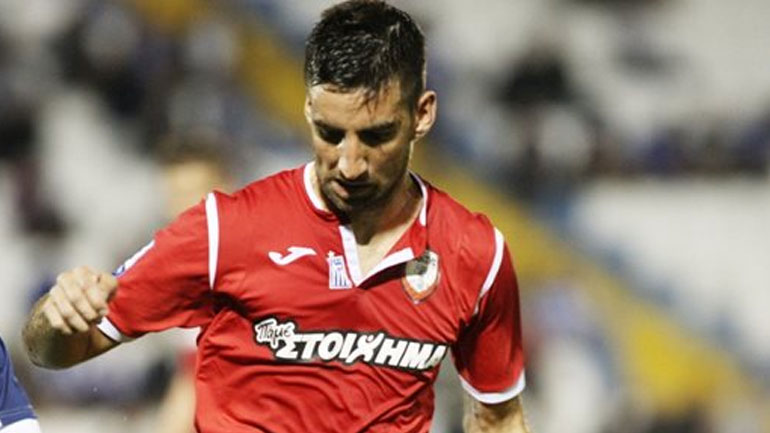 Ξάνθη: Προπονήθηκε κανονικά ο Ματίας Κάστρο