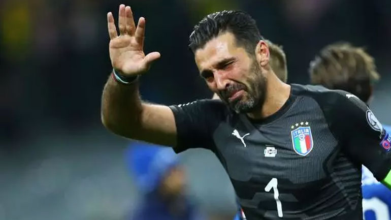 Το «ξανασκέπτεται» ο Μπουφόν για την εθνική