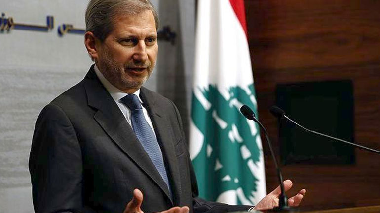 Στην Αθήνα την Παρασκευή ο Γιοχάνες Χαν