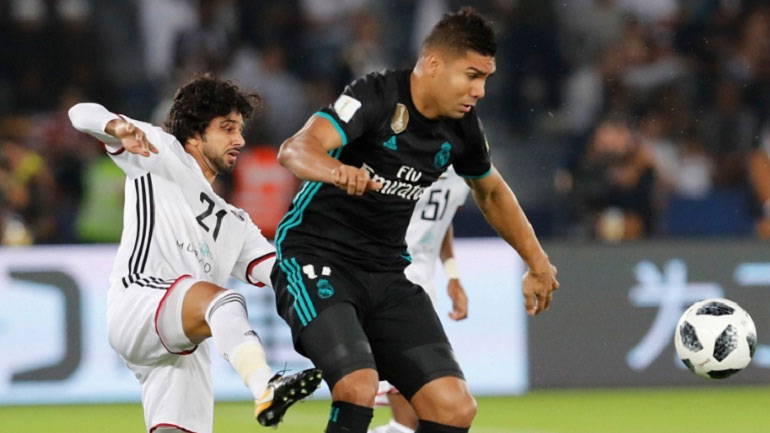 Mε ανατροπή στον τελικό του Παγκοσμίου Κυπέλλου Συλλόγων η Ρεάλ, 2-1 την Αλ Τζαζίρα