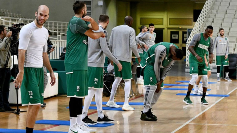 Μπάσκετ: Κινείται για την απόκτηση σέντερ ο ΠΑΟ