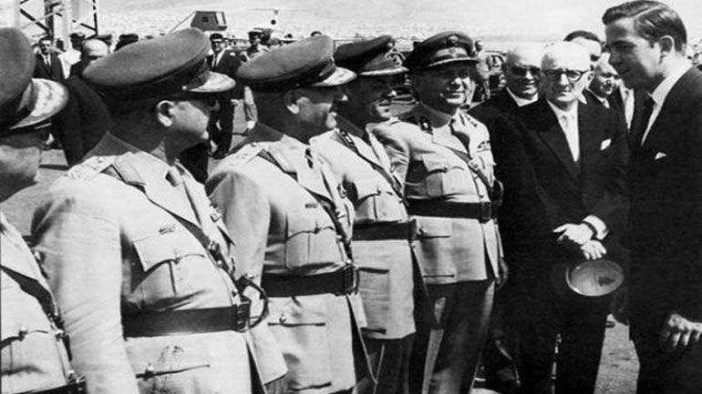 Ο βασιλεύς Κοκό από χωρίον εις χωρίον…