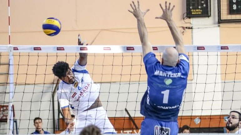 Βόλεϊ: Νίκη στο τάι μπρέικ για τον Εθνικό Αλεξανδρούπολης