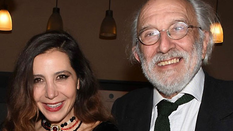 Βίντεο: Λύγισε η Μαρία Ελένη Λυκουρέζου με τα λόγια του πατέρα της για τη Ζωή Λάσκαρη