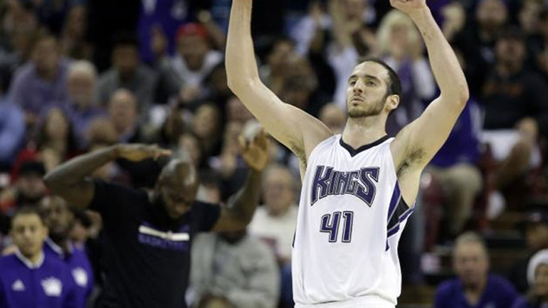 Ο Κουφός… νίκησε τον Τζέιμς στο Σακραμέντο