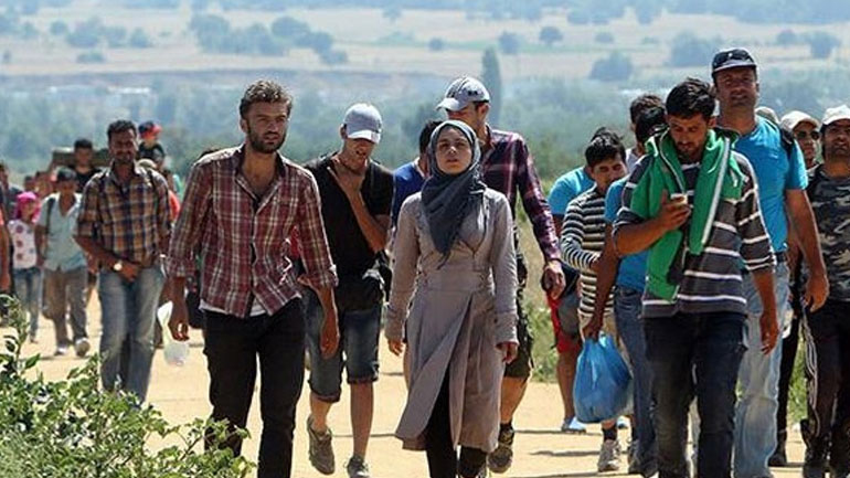 «Ευρωπαϊκή λύση» στο μεταναστευτικό ζητεί η Κομισιόν