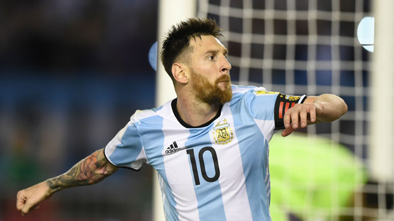 Μέσι: «Ελπίζω το ποδόσφαιρο στο Μουντιάλ να μπορέσει να ξεχρεώσει το χρέος του σε μένα»