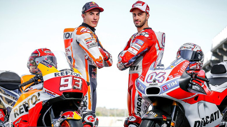 MotoGP: Δεν ξεχνιέται εύκολα το φετινό φινάλε