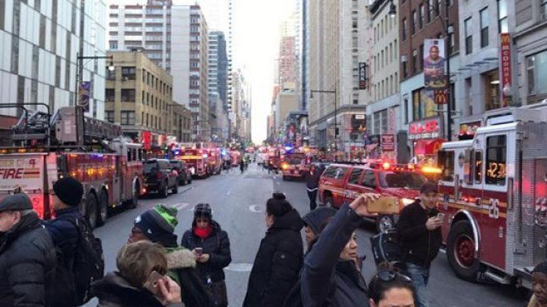 Δεν υπάρχουν στοιχεία ότι ο ύποπτος για την επίθεση στη Νέα Υόρκη συνδέεται με μαχητές στο Μπανγκλαντές