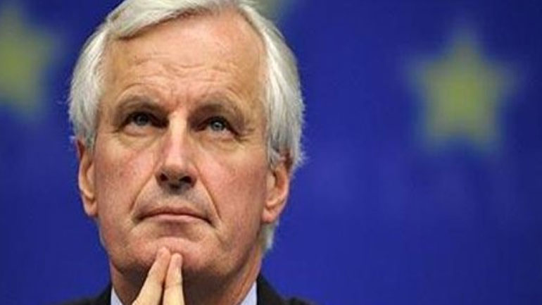 Μπαρνιέ: «Η Βρετανία δεν μπορεί να αθετήσει τις δεσμεύσεις για το Brexit»