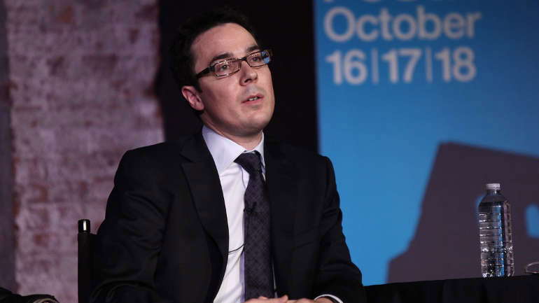 Το «New Yorker» απέλυσε δημοσιογράφο για σεξουαλικό σκάνδαλο