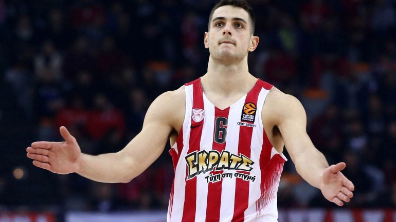 Παπαπέτρου: «Σημαντικό που πετύχαμε τόσες νίκες χωρίς τον Σπανούλη» Παπαπέτρου: «Σημαντικό που πετύχαμε τόσες νίκες χωρίς τον Σπανούλη»