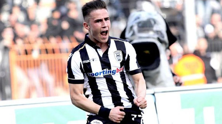 MVP αλλά και καλύτερο γκολ ο Δημήτρης Πέλκας