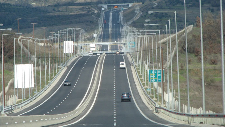 Σταματά η κυκλοφορία σε τμήμα της Ν.Ε.Ο Αθηνών – Θεσσαλονίκης λόγω εργασιών