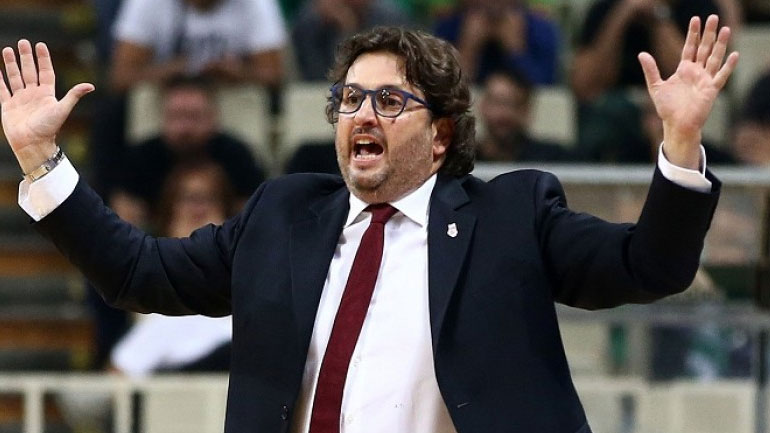 Τρινκιέρι: «Έλληνας Θεός ο Σπανούλης»