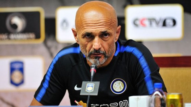 Σπαλέτι: «Θα ήταν δίκαιο αν μας απέκλειε η Πορντενόνε»