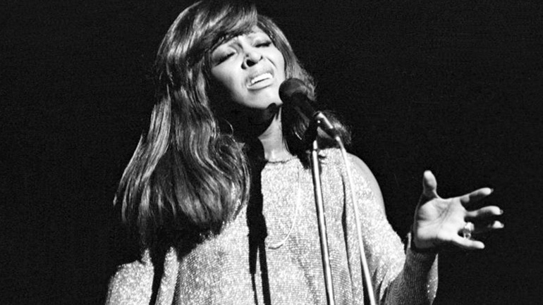 Συνεχίζει την αυτοβιογραφία της η Τίνα Τέρνερ