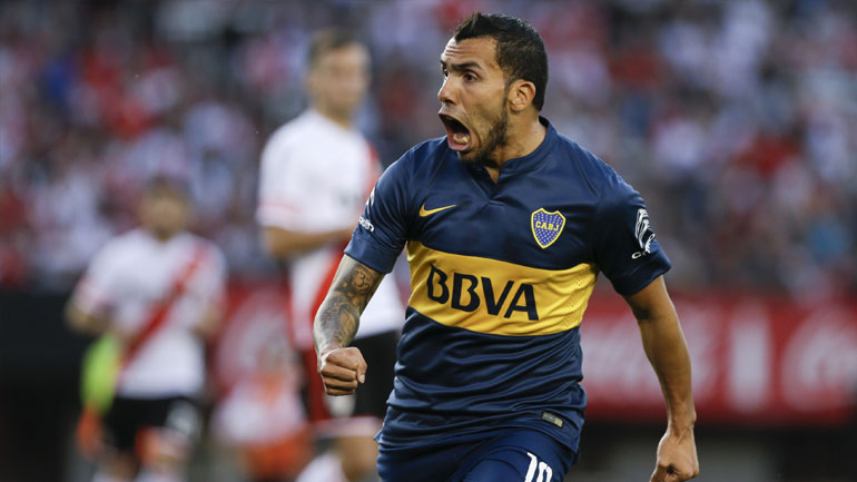Πιέζει ο Τέβες να γυρίσει στην Μπόκα Τζούνιορς