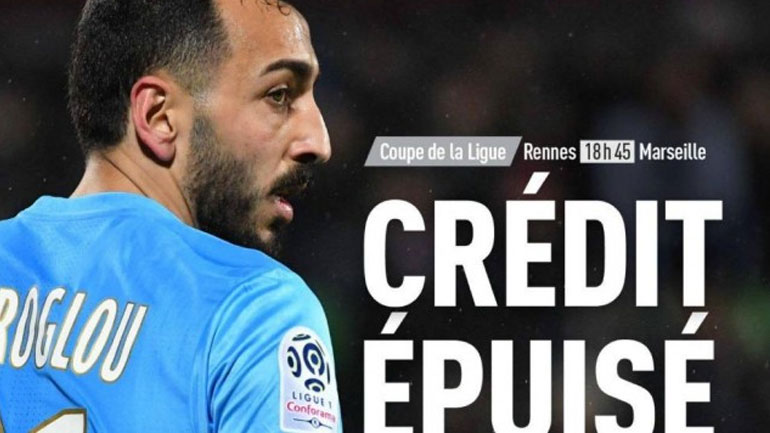 «L’ Equipe»: «Μεταγραφή χωρίς λόγο αυτή του Μήτρογλου» «L’ Equipe»: «Μεταγραφή χωρίς λόγο αυτή του Μήτρογλου»