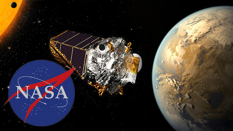 NASA: Τι είδε το μάτι του Kepler NASA: Τι είδε το μάτι του Kepler