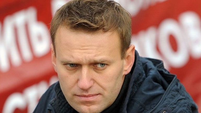 Ρωσία: Ο Αλεξέι Ναβάλνι παρουσίασε το προεκλογικό του πρόγραμμα