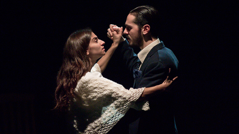 «Scotland Road» στον Πολυχώρο Πολιτισμού Αθηναΐς