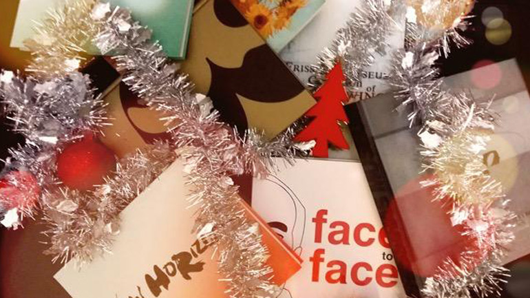 Χριστουγεννιάτικες προσφορές στο Μουσείο Φρυσίρα