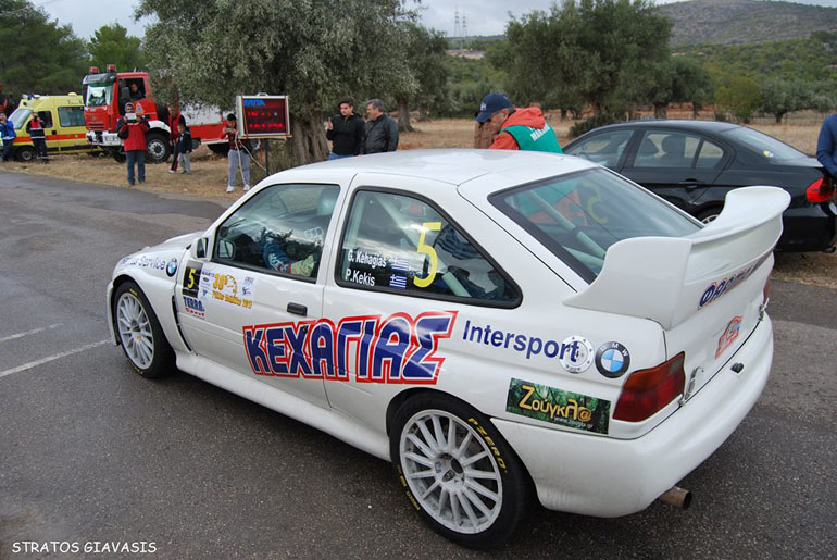 To zougla.gr βρέθηκε φέτος και δίπλα στον πρωταθλητή αναβάσεων στην κατηγορία Ε, Γιώργο Κεχαγιά!