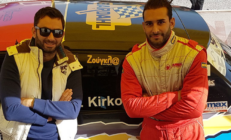 Αυτή τη φορά θα... αντιστρέψουμε τους ρόλους και θα πάρουμε τη θέση του Μίλτου Κύρκου στο αγωνιστικό μπάκετ