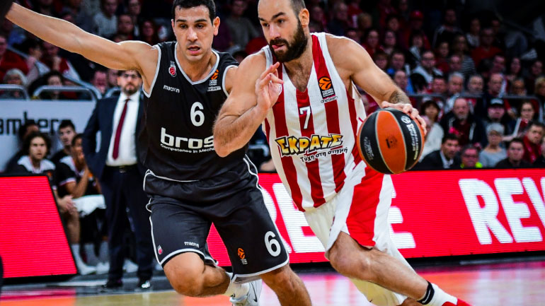 «Αυτοκτόνησε» ο Ολυμπιακός απέναντι στην Μπάμπεργκ