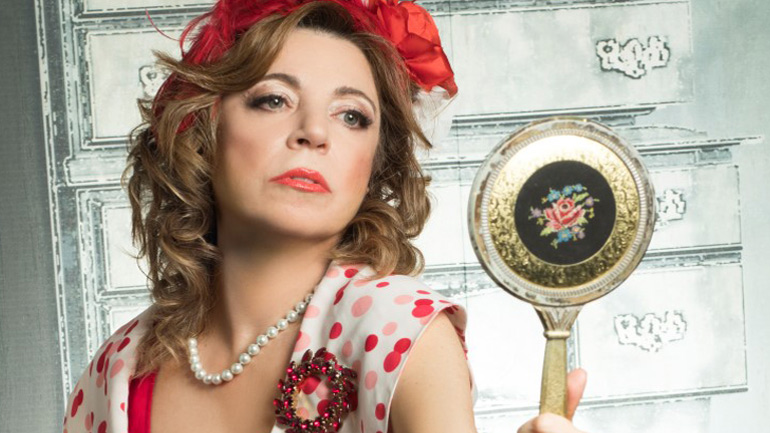 Παράταση παραστάσεων για τη Μαντάμ Σουσού στο θέατρο Παλλάς