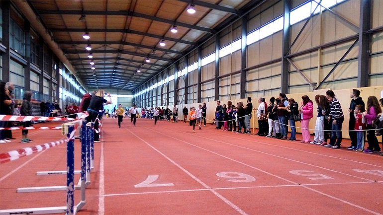 Στίβος: Οι ημερίδες της χειμερινής περιόδου Στίβος: Οι ημερίδες της χειμερινής περιόδου