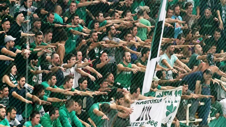 Παρατράβηξε στον Παναθηναϊκό η σάχλα με τους παλαίμαχους