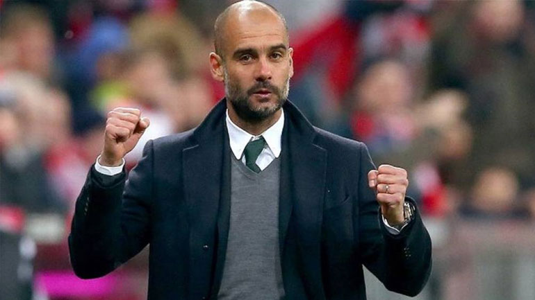 Γκουαρντιόλα: «Δεν θέλουμε να σταματήσουμε»