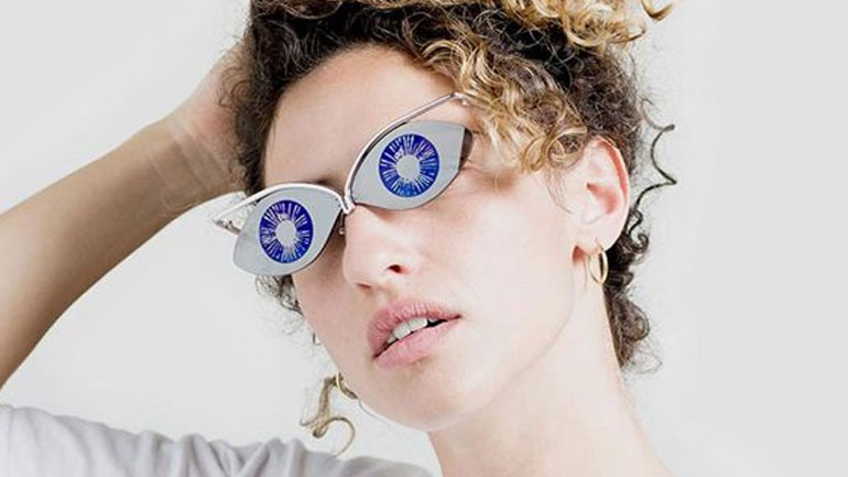 Το eyewear brand «Super» λανσάρει γυαλιά εμπνευσμένα από τον Andy Warhol