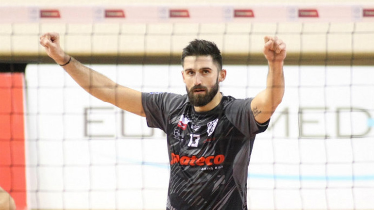 Volley League: Υποδέχεται τον Παναθηναϊκό ο ΠΑΟΚ