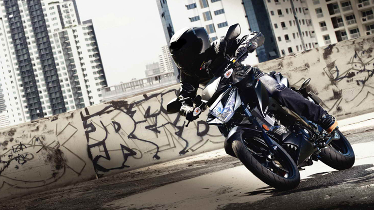 Suzuki GSX-S 125 ABS: Γυμνό GSX-R