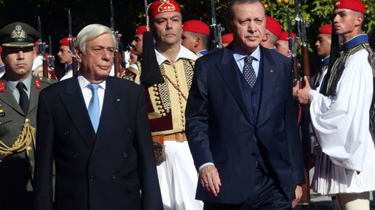 Ελλάδα – Τουρκία: Επικίνδυνες σχέσεις