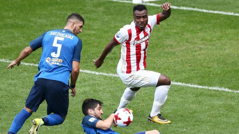 Εμενίκε και Ολυμπιακός περιμένουν τον Άι Βασίλη από τη… Μόσχα