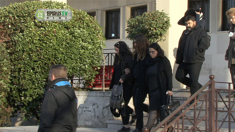 Στο Εφετείο Ιωαννίνων ο πρώην διευθυντής της σχολής, όπου φοιτούσε ο Βαγγέλης Γιακουμάκης