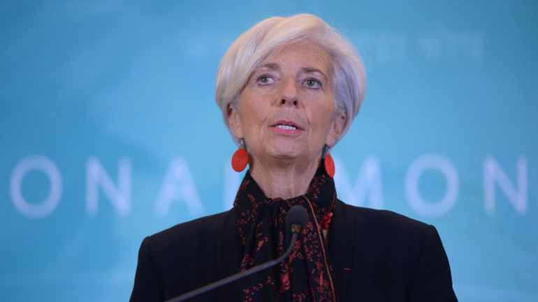 ΔΝΤ: «Δεν υπάρχουν μεγάλες διαφωνίες με τους Ευρωπαίους για το ελληνικό χρέος»