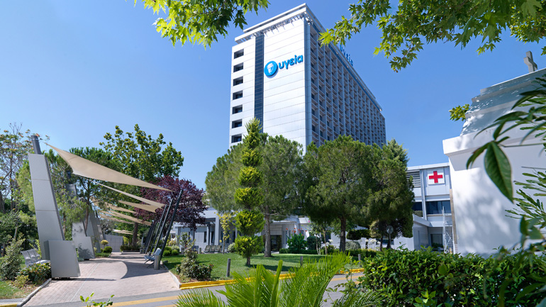 Κεντρικά Εργαστήρια Νοσοκομείου ΥΓΕΙΑ:  Ακριβής & αξιόπιστη διάγνωση