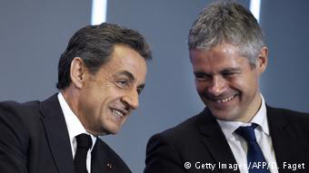 Υποστηρικτής του Βοκιέ είναι ο Νικολά Σαρκοζί