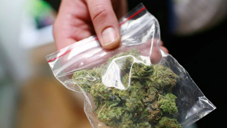 Θεσσαλονίκη: Χειροπέδες σε 24χρονο για κάνναβη