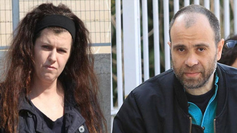 «Μαζιώτης-Ρούπα αργοπεθαίνουν από την απεργία πείνας» καταγγέλλει η δικηγόρος τους