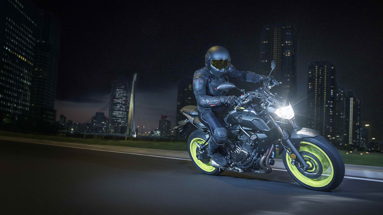 Υamaha MT-07: Ανανεωμένο best seller