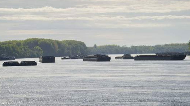 Πλωτό ποτάμι θα συνδέει τον Δούναβη με το Αιγαίο