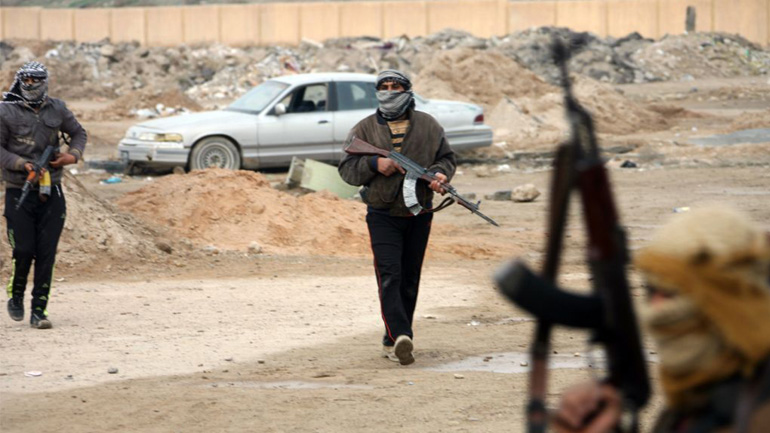 Ιράκ: Εκτέλεση 38 σουνιτών τρομοκρατών